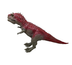 Disney Dinosaur Movie, 2000, 22 Inch CARNOTAURUS, Great Figure, Roars & Lights