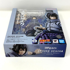 S.H.Figuarts NARUTO Sasuke Uchiha – Solitary Blazing Darkness – Bandai Japan NEW