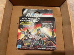 Vintage 1960’s & 1980’s GI Joe’s (with original boxes)
