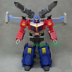  Wing & Weapon Accessory Upgrade Kit for Age of Primes Star OP Figure Gift New