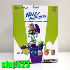 Herocross ~ HMF #068 Disney Toy Story Buzz Lightyear Figure