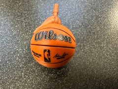 Starting Lineup (MALE HAND W/BALL ONLY) 6″ Scale MINT Basketball Prop Ja