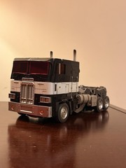 MM-01B/ magnificent mecha bumblebee movie Nemesis prime. (Complete)
