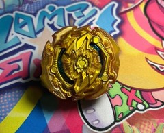  Takara Tomy Beyblade Burst GT Judgement Joker .00T.Tr Zan Gold Turbo Ver Rare