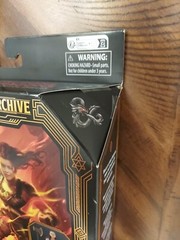 Dungeons & Dragons Honor Among Thieve Golden Archive Holga 6″ Figure Sealed.
