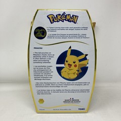 Pokemon 20th Anniversary Pikachu (Winking) TOMY Plush Toys R Us #025 New