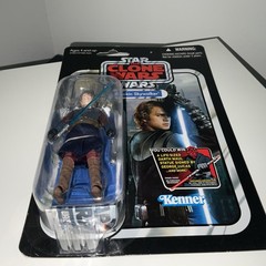 Star Wars Vintage Collection 2011 The Clone Wars ANAKIN SKYWALKER VC92 *