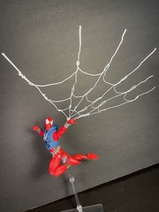 NEW Marvel Legends Big Spider Web Action Figure Toy Accessory Effect HANDMADE X1