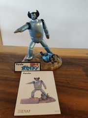 Devilman Tetsujin 28 Furuta 20th Century Manga Artist Collection Lot 12 Figures