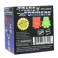 Transformers Blind Box 3″ Action Vinyls Series 2, One Random