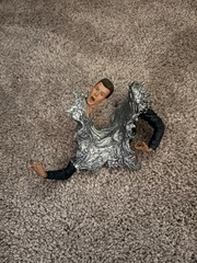 NECA Terminator 2: Judgment Day T-1000 Action Figure 7-inch