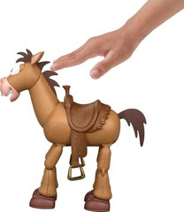 Disney and Pixar Toy Story 5 Roundup Bullseye Activation Feature Figure & Sounds