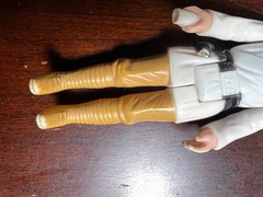 VINTAGE KENNER STAR WARS 1977 – 1983 LUKE SKYWALKER FIGURE LOT OF 5 JEDI HOTH+++