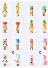 Sonny Angel Summer Vacation Series Sun-Kissed Style (1) Single Blind Box-Sealed