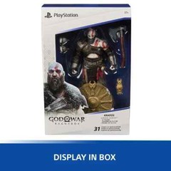 God of War Kratos Shapes Collection 6″ Action Figure – Spin Master Collectible