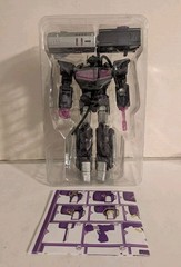 Cloud 9 W-01 Quakeblast MP Scale Shockwave 100% Complete G1 3rd Party