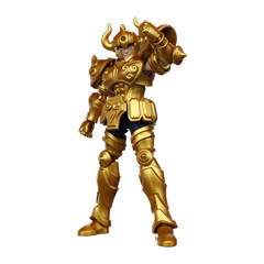 Saint Seiya The Zodiac Action Figures Blind Box Model Kit Toys Lot Blokees