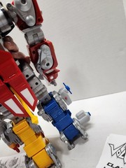 2024 Playmates Classic VOLTRON 40th Anniversary Legendary Series Set of 5 Lions