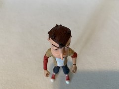 Hello Neighbor Mcfarlane Toy Nicky The Kid Action Figure Rare Video Game