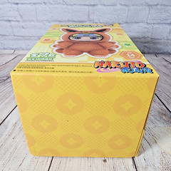 TOP TOY Labubu Naruto Beast Party Series Plush Blind Box RANDOM ORIGINAL