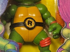 NEW 1992 Teenage Mutant Ninja Turtles Turtle Troll Raph Playmates Factory Sealed