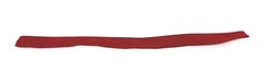 KC-SF-RD: 1/12 Red Fabric Wired Scarf for 6″ ~ 7″ Action Figures