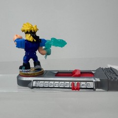 Akedo Shades Figure Ultimate Arcade Warriors Series 3 Action Toy with Controller