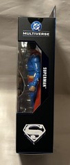 McFarlane DC Multiverse Superman (Superman: The Movie 1978) Deluxe Theatrical Ed