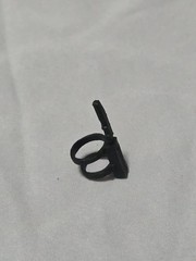 GI Joe Classified Series #149 Dial-Tone Boot Knife + Ankle Holster 6″ Fodder