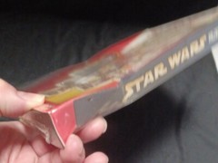 NEW Star Wars 30 Stand-Up Valentines Day Cards Factory Sealed 1997 Vintage