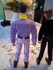 1/6 Scale Custom Lost In Space Figures, Professor John Robinson, Major Don West