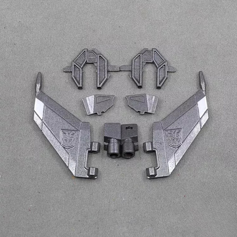 New Filling Parts Weapon Gun Cannon Hammer Upgrade Kit For SSGE-11 WFC Skywarp