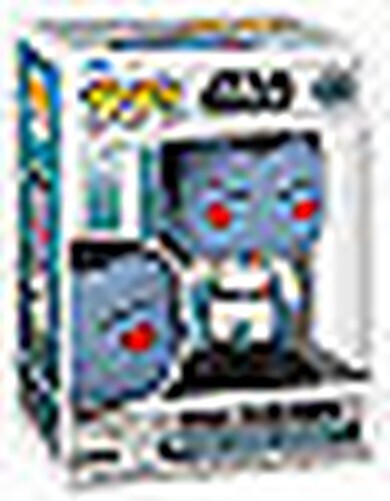 Star Wars Ahsoka Grand Admiral Thrawn Pop #683 Vinyl Figure Funko