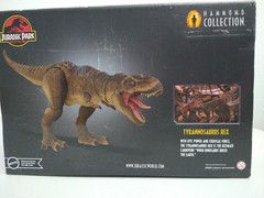 Jurassic Park Hammond Collection T-Rex Tyrannosaurus Rex Dinosaur – New & Unopen