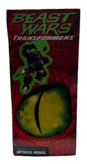 Beast Wars Optimus Primal Transformer Kenner Reissue Maximal Leader NIB