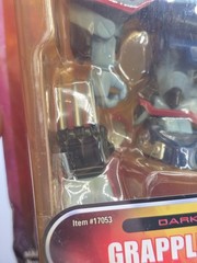 Grappler Gouf (Dark Axis) SD Gundam Force 2003 New With Packaging Damage