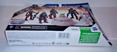 Star Wars Mission Fleet MANDALORIAN 6 Figure Set Grogu, Boba Fett F7761 Sealed