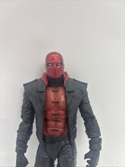 McFarlane DC Multiverse Red Hood Joker 7” Loose Action Figure {15}