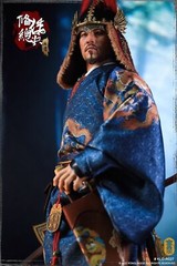 New KONGLINGGE KLG-R027 Ming Dynasty General Ma Gui 1/6 Action Figure Model