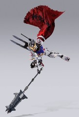 Gundam Barbatos 4th Form+Boomerang Mace [Iron-Blooded Orphans] (Metal Build)