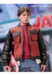 PREORDER – 1/6 Marty Mcfly Figure Back To The Future Part 2 II MMS – US Seller