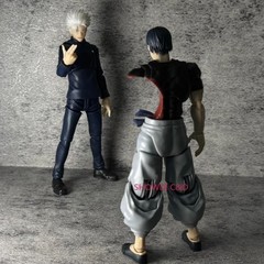 1/12 Jujutsu Kaisen Kaisen Gojo Battle-Damaged Body Replacement For 6″ SHF Body