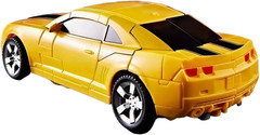 Deformation Robot Toys, 8.6-Inch Action Figure Car | 2-In-1 Deformable Model Toy