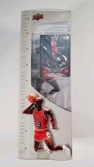 Upper Deck Pro Shots Michael Jordan 1988 Slam Dunk Champion 2009 Action Figure