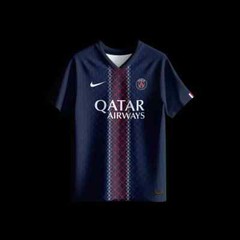 PSG x XO The Weeknd Home Kit T-Shirt – Size L