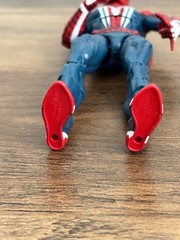 Marvel Gamerverse Articulated PETER PARKER SPIDER-MAN Action Figure 2016 Hasbro