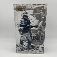 ELITE FORCE USMC Sergeant John Salias Digital Camo 1/6 scale BBI Collect Figure