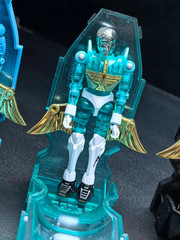Takara Tommy Microcommand Microman 4-pack unboxed toy