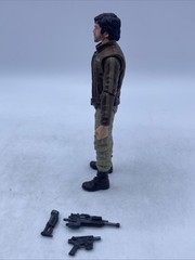 Star Wars The Vintage Collection Rogue One Cassian Andor 3.75″ Figure Complete