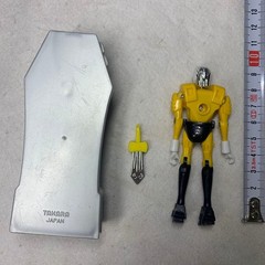 Micronauts Microman Command TAKARA Figure Toy Cosmo Curve